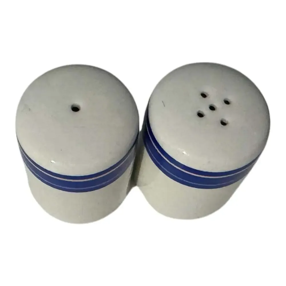 Vintage Singapore Airlines Raffles Class Salt Pepper Shakers SQC1529A Airline